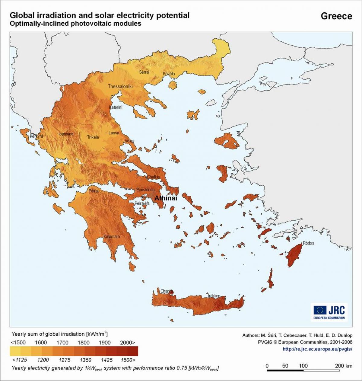 Hellas soleil carte