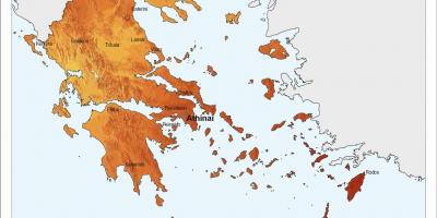 Hellas soleil carte